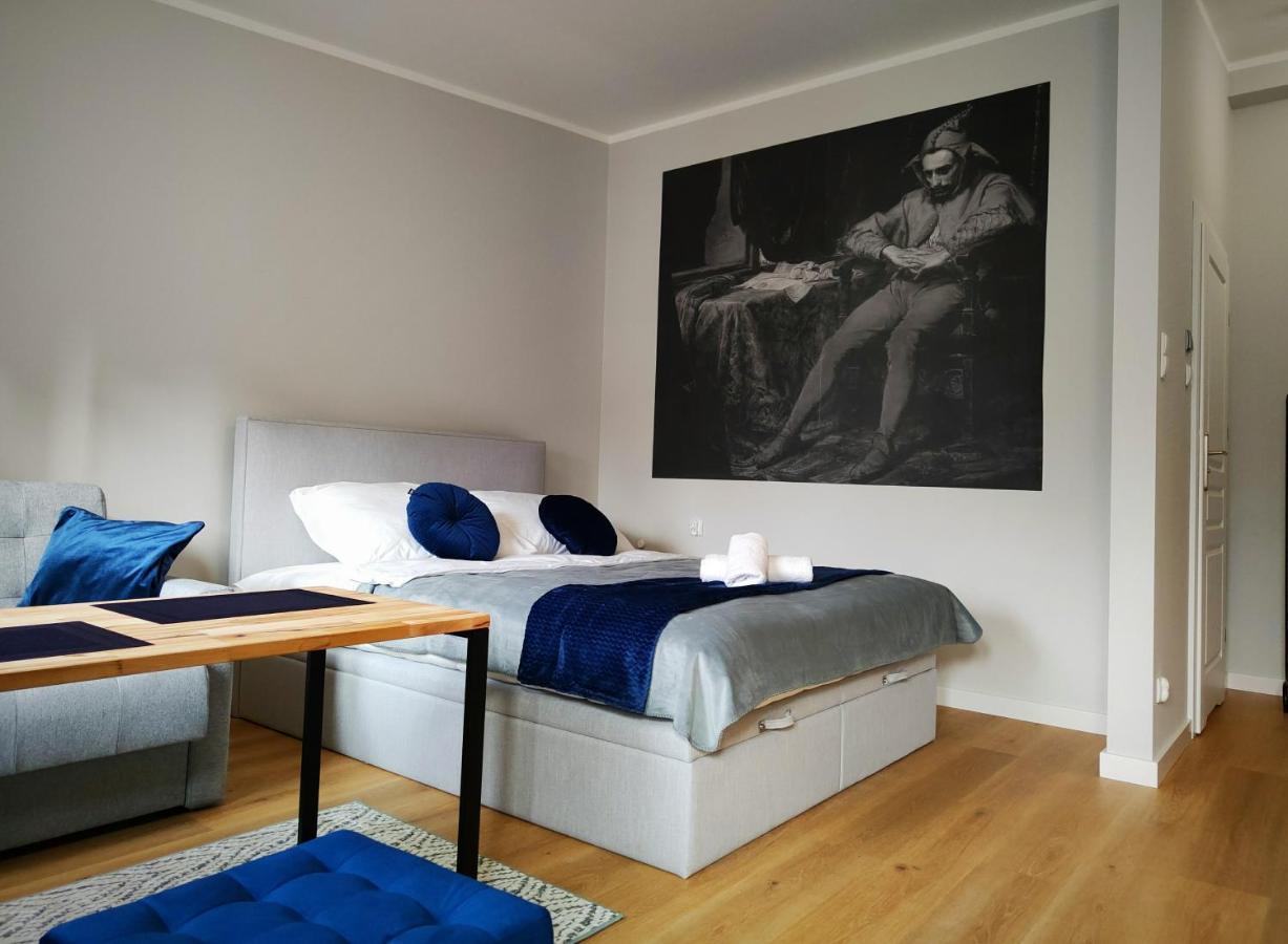 Hugo Vip Apartments Kraków Exteriör bild
