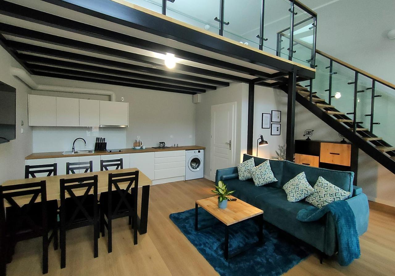 Hugo Vip Apartments Kraków Exteriör bild