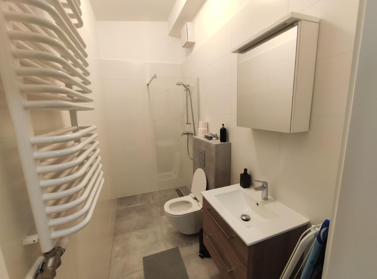 Hugo Vip Apartments Kraków Exteriör bild