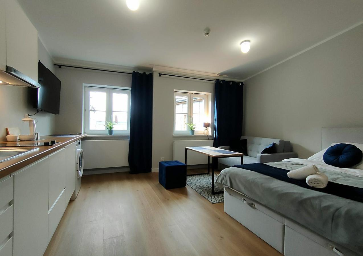 Hugo Vip Apartments Kraków Exteriör bild