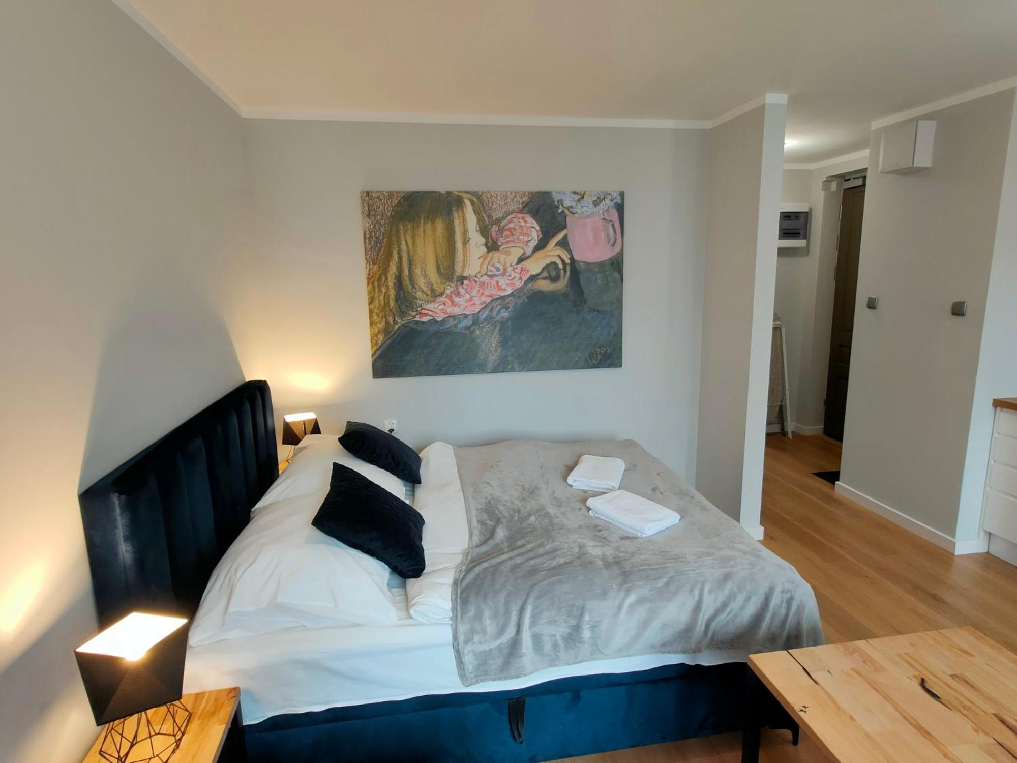 Hugo Vip Apartments Kraków Exteriör bild