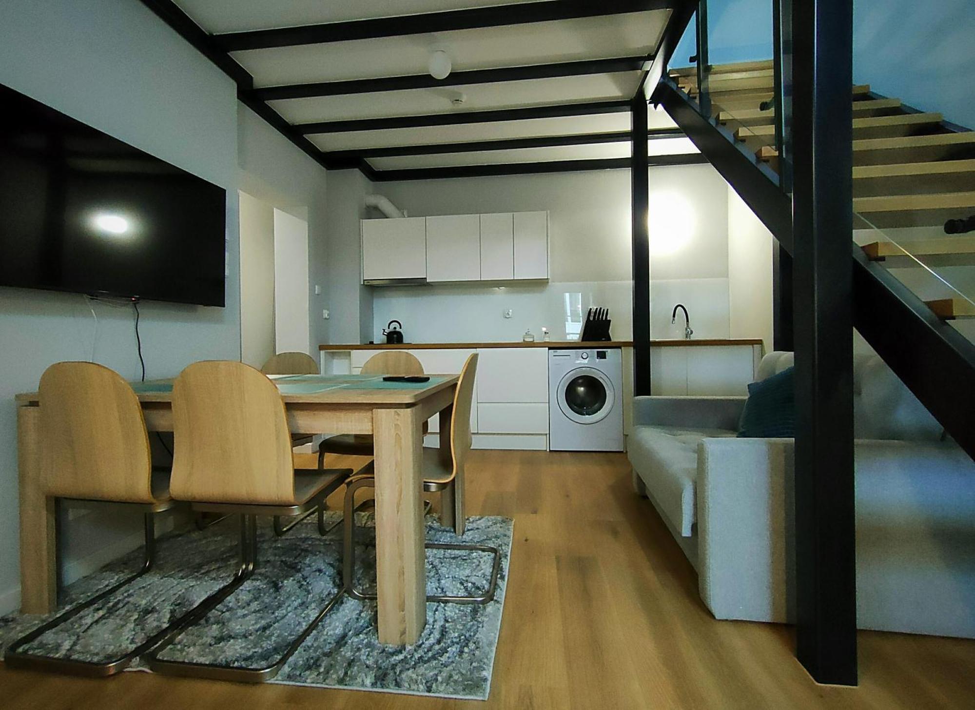 Hugo Vip Apartments Kraków Exteriör bild